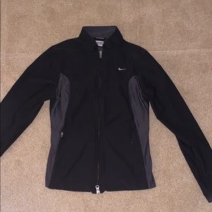 Black Nike Jacket